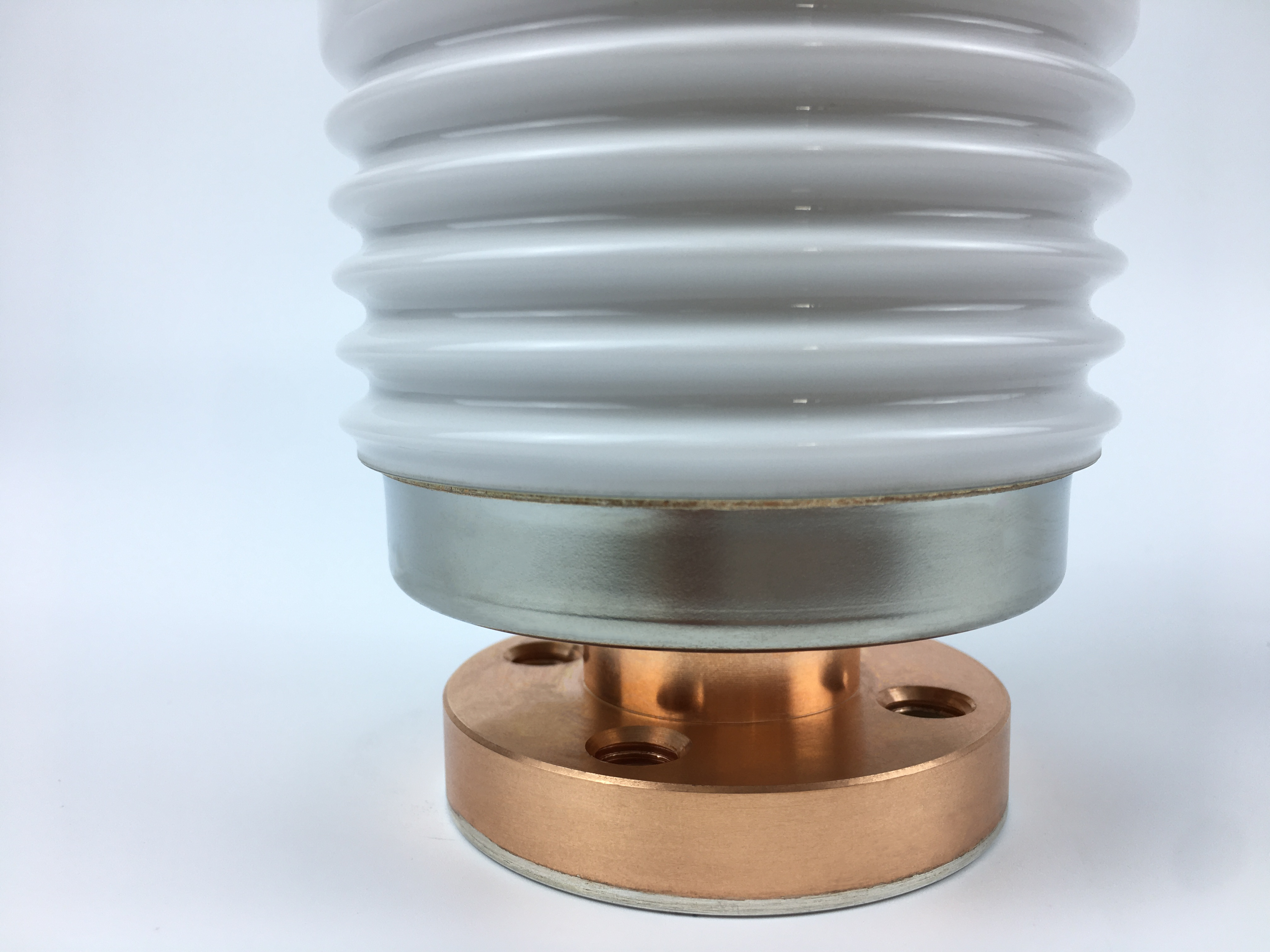 Interruptor de vacío de cerámica corrugado VCB para interiores VS1 (ZN63) de 12 kV